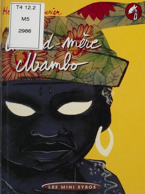 cover image of Grand-mère Mambo